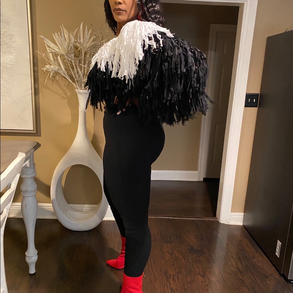 Shag sweater